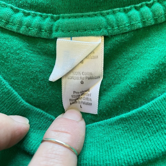 Y2K The Mars Volta Rare Tee Shirt! Large. 100% Cotton. Excellent Shape! - Picture 11 of 12